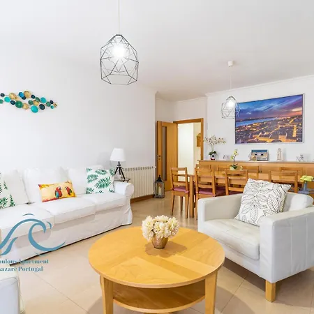 Apartamento Fabulous Nazaré